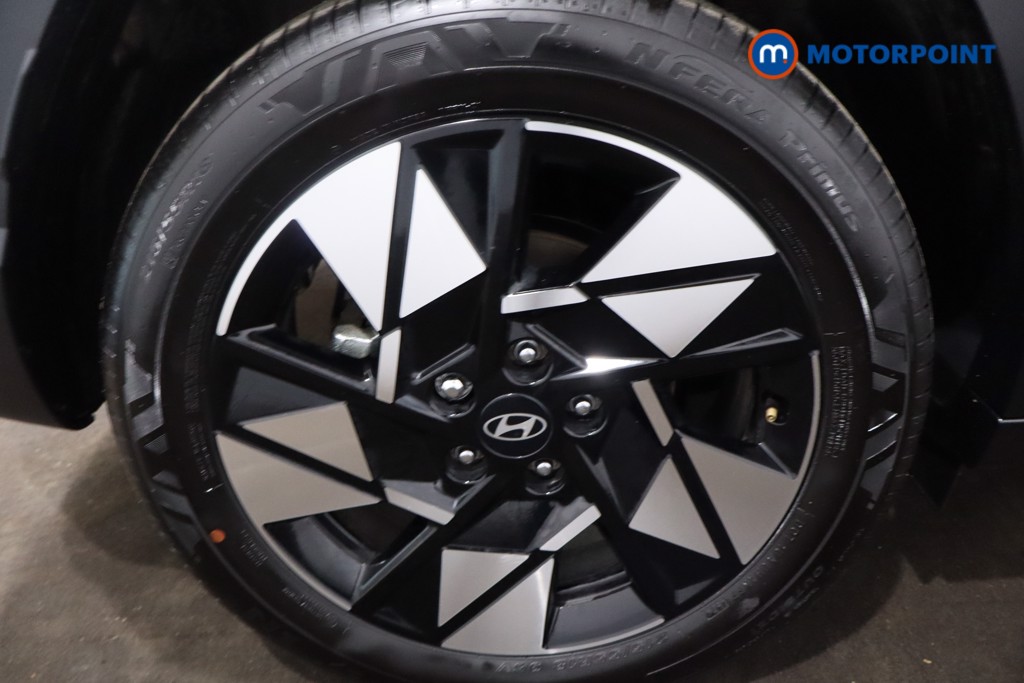 Hyundai Kona Ultimate Automatic Petrol-Electric Hybrid SUV - Stock Number (1618162) - 9th supplementary image