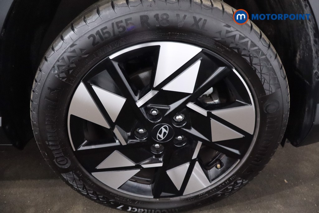 Hyundai Kona Ultimate Automatic Petrol-Electric Hybrid SUV - Stock Number (1618162) - 10th supplementary image