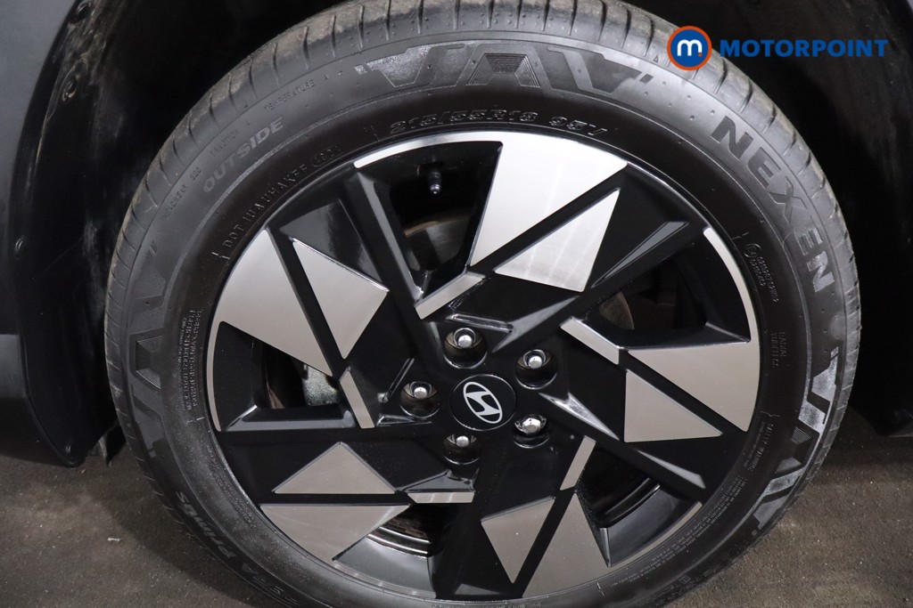 Hyundai Kona Ultimate Automatic Petrol-Electric Hybrid SUV - Stock Number (1618162) - 11th supplementary image