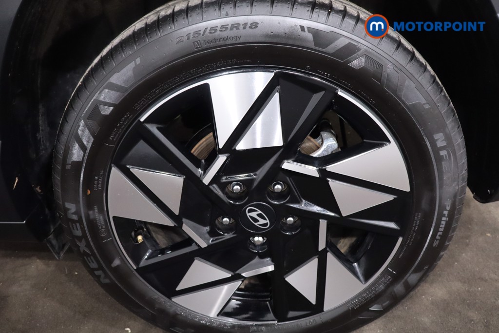 Hyundai Kona Ultimate Automatic Petrol-Electric Hybrid SUV - Stock Number (1618162) - 12th supplementary image