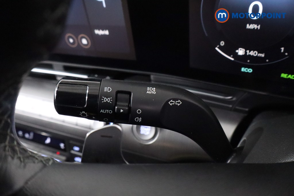 Hyundai Kona Ultimate Automatic Petrol-Electric Hybrid SUV - Stock Number (1618162) - 14th supplementary image