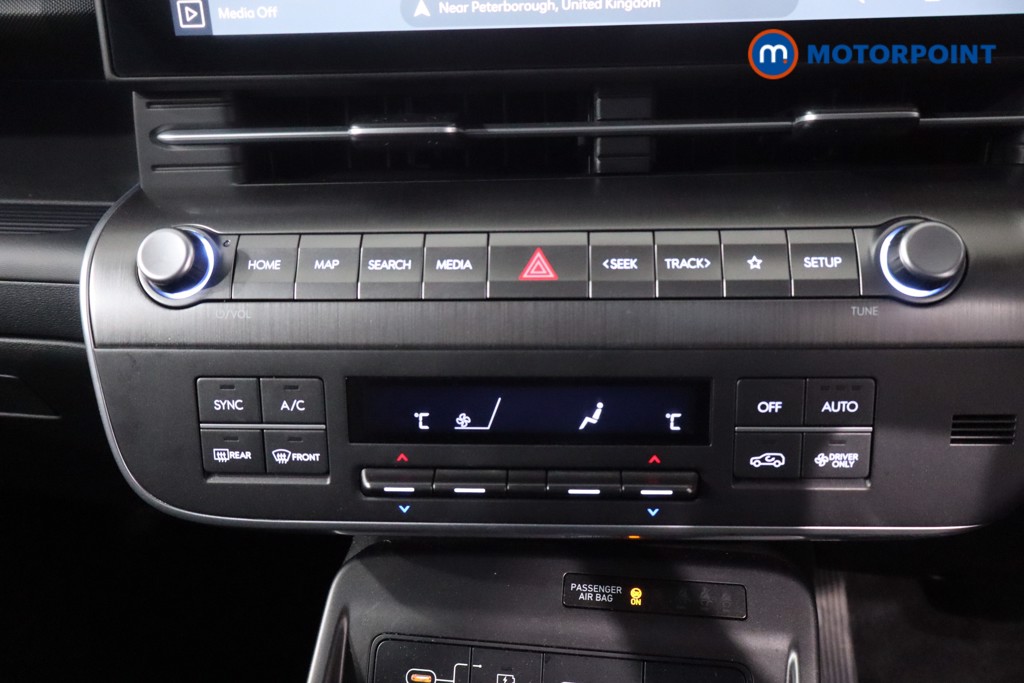 Hyundai Kona Ultimate Automatic Petrol-Electric Hybrid SUV - Stock Number (1618162) - 20th supplementary image