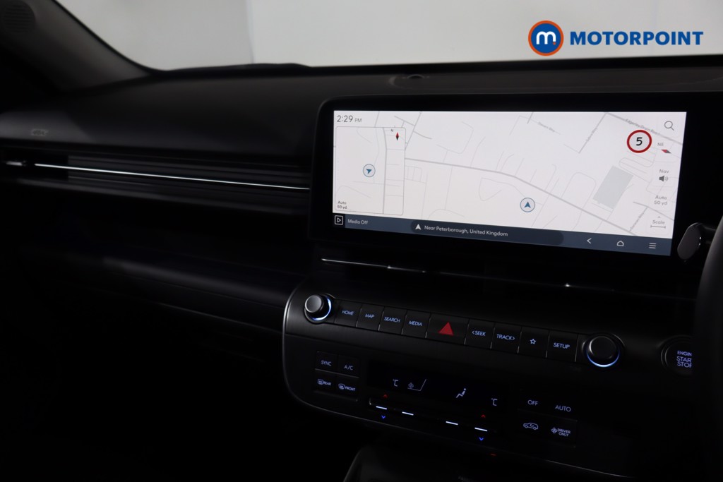 Hyundai Kona Ultimate Automatic Petrol-Electric Hybrid SUV - Stock Number (1618162) - 21st supplementary image