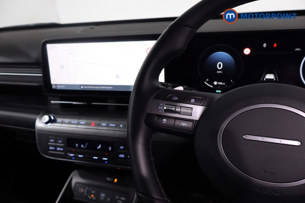 Hyundai Kona Ultimate Automatic Petrol-Electric Hybrid SUV - Stock Number (1618162) - 22nd supplementary image