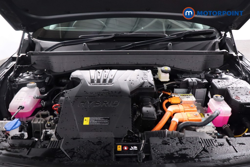 Hyundai Kona Ultimate Automatic Petrol-Electric Hybrid SUV - Stock Number (1618162) - 34th supplementary image