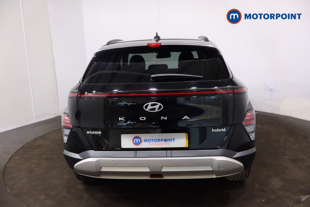 Hyundai Kona Ultimate Automatic Petrol-Electric Hybrid SUV - Stock Number (1618162) - 36th supplementary image