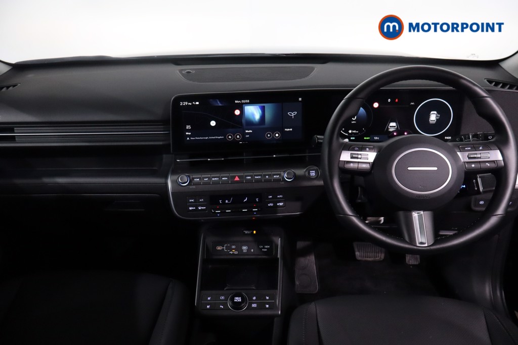 Hyundai Kona Ultimate Automatic Petrol-Electric Hybrid SUV - Stock Number (1618162) - 1st supplementary image