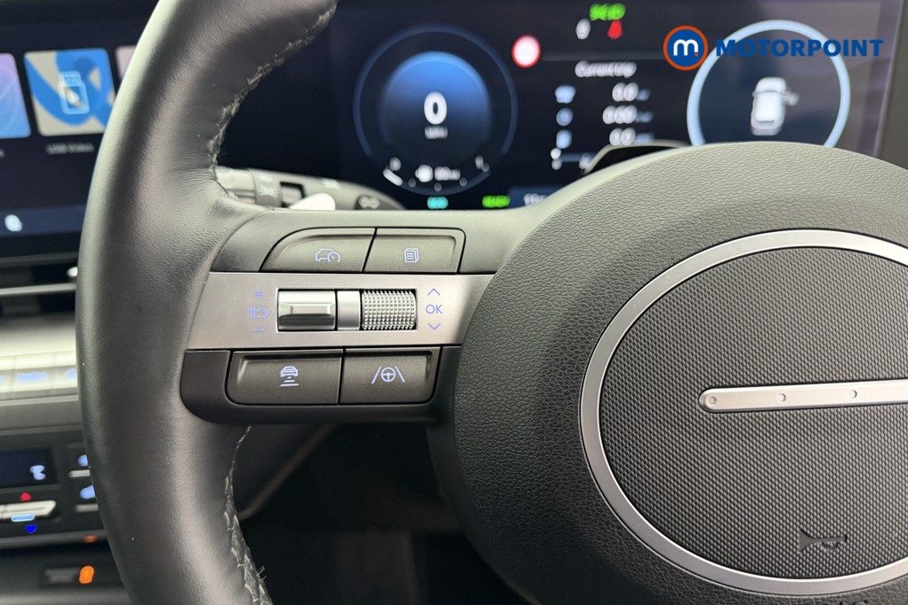 Hyundai Kona Ultimate Automatic Petrol-Electric Hybrid SUV - Stock Number (1618166) - 2nd supplementary image