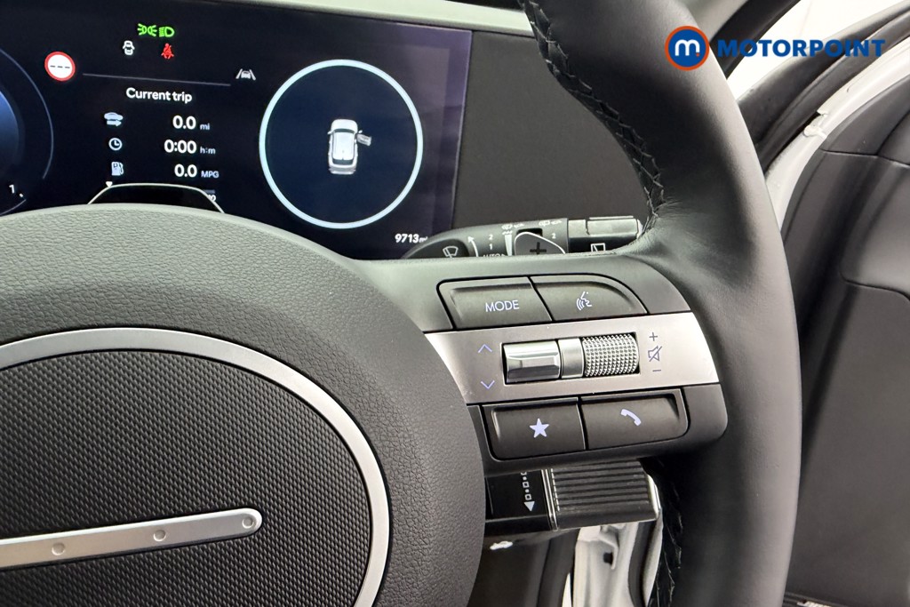 Hyundai Kona Ultimate Automatic Petrol-Electric Hybrid SUV - Stock Number (1618166) - 3rd supplementary image