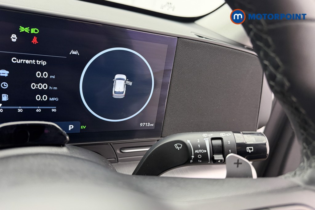 Hyundai Kona Ultimate Automatic Petrol-Electric Hybrid SUV - Stock Number (1618166) - 5th supplementary image