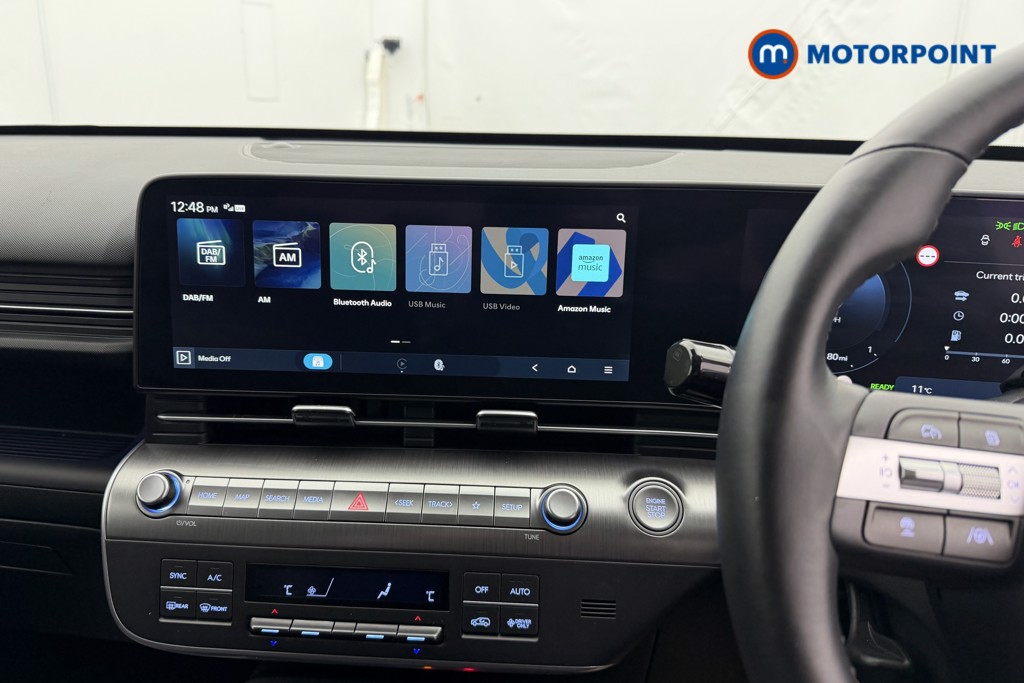 Hyundai Kona Ultimate Automatic Petrol-Electric Hybrid SUV - Stock Number (1618166) - 7th supplementary image