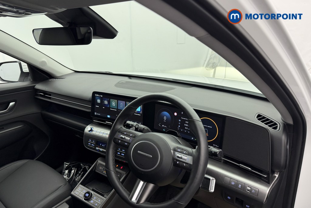 Hyundai Kona Ultimate Automatic Petrol-Electric Hybrid SUV - Stock Number (1618166) - 12th supplementary image