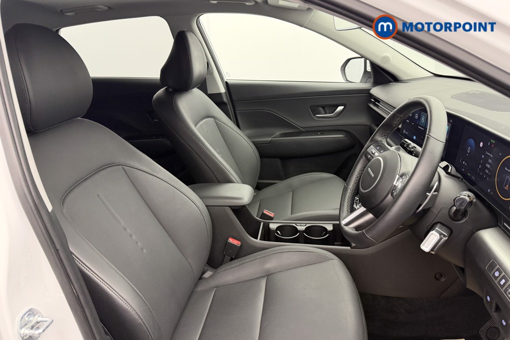 Hyundai Kona Ultimate Automatic Petrol-Electric Hybrid SUV - Stock Number (1618166) - 13th supplementary image