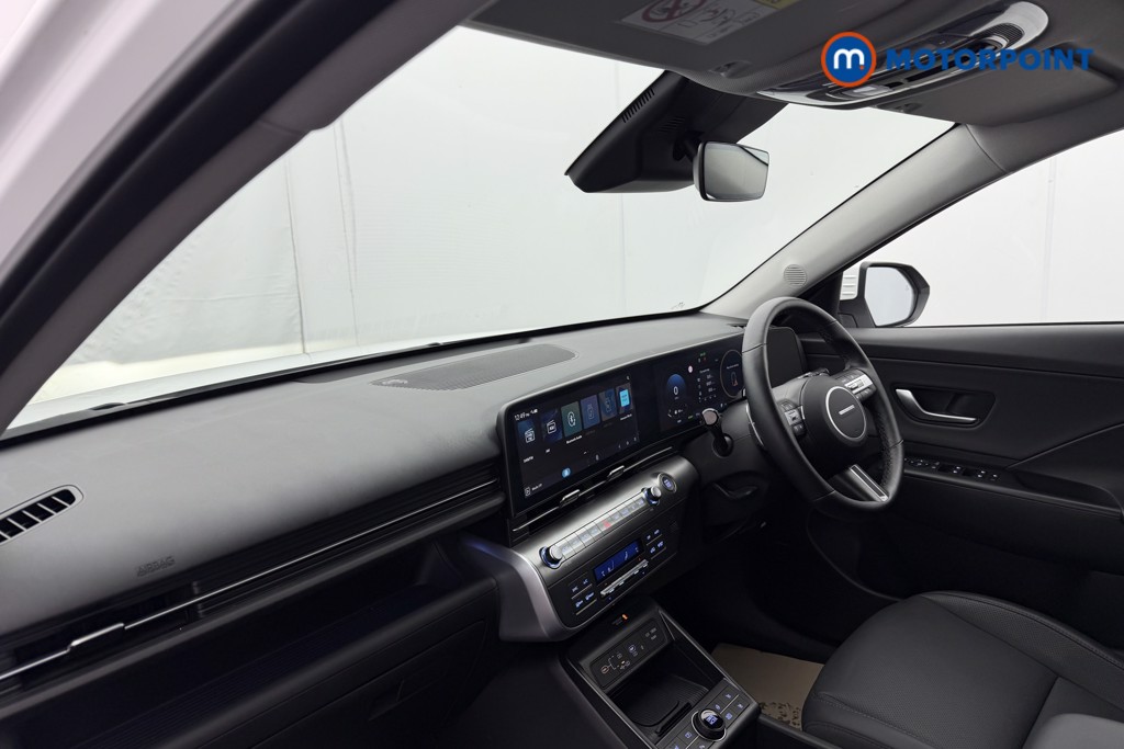 Hyundai Kona Ultimate Automatic Petrol-Electric Hybrid SUV - Stock Number (1618166) - 17th supplementary image