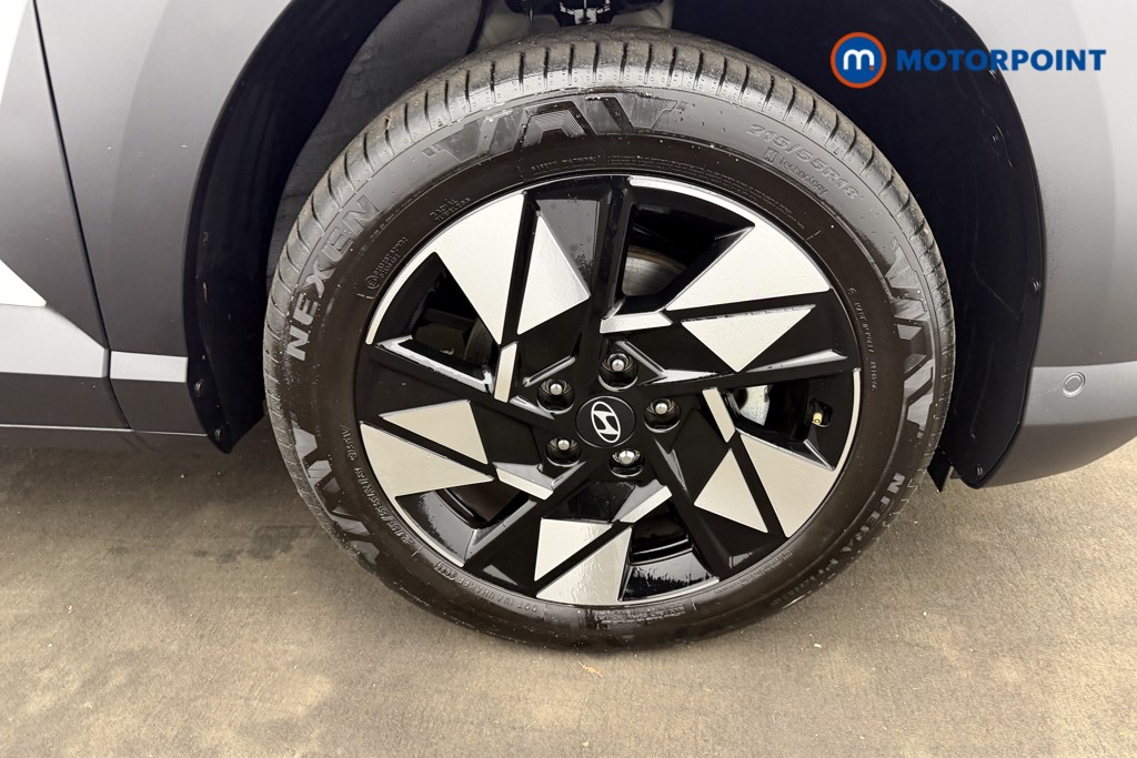 Hyundai Kona Ultimate Automatic Petrol-Electric Hybrid SUV - Stock Number (1618166) - 21st supplementary image