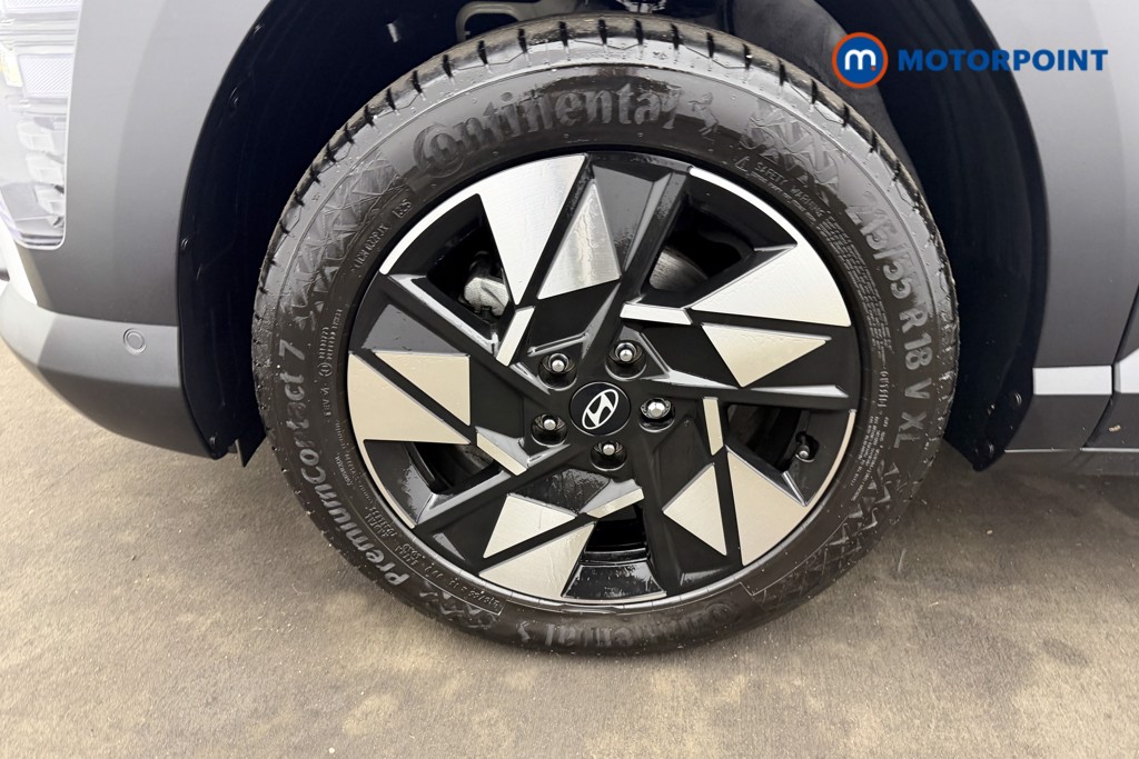 Hyundai Kona Ultimate Automatic Petrol-Electric Hybrid SUV - Stock Number (1618166) - 22nd supplementary image