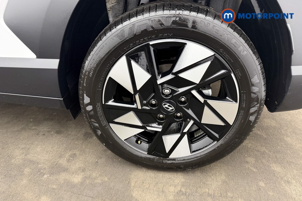 Hyundai Kona Ultimate Automatic Petrol-Electric Hybrid SUV - Stock Number (1618166) - 23rd supplementary image