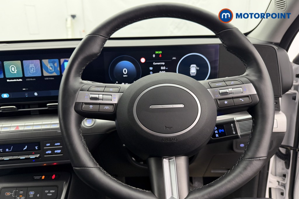 Hyundai Kona Ultimate Automatic Petrol-Electric Hybrid SUV - Stock Number (1618166) - 1st supplementary image