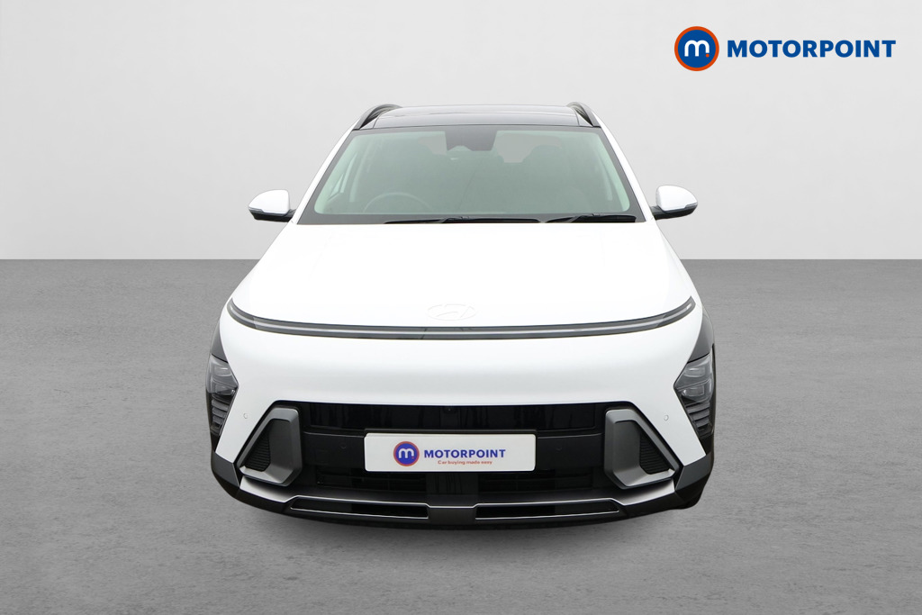 Hyundai Kona Ultimate Automatic Petrol-Electric Hybrid SUV - Stock Number (1618166) - Front bumper