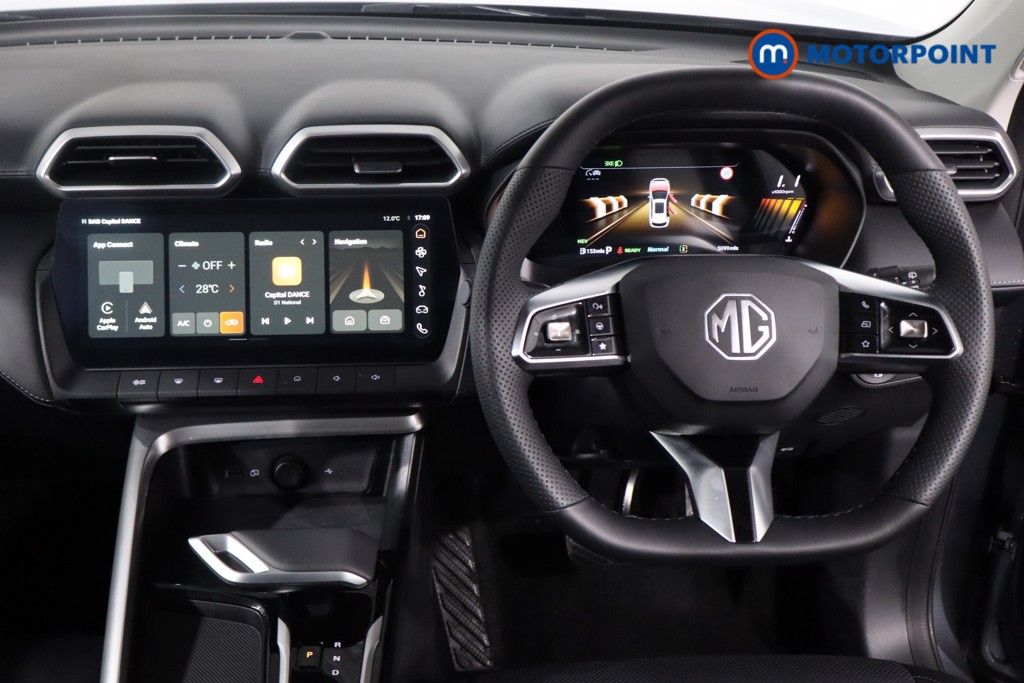 Mg Motor Uk ZS Trophy Automatic Petrol-Electric Hybrid SUV - Stock Number (1618255) - 3rd supplementary image