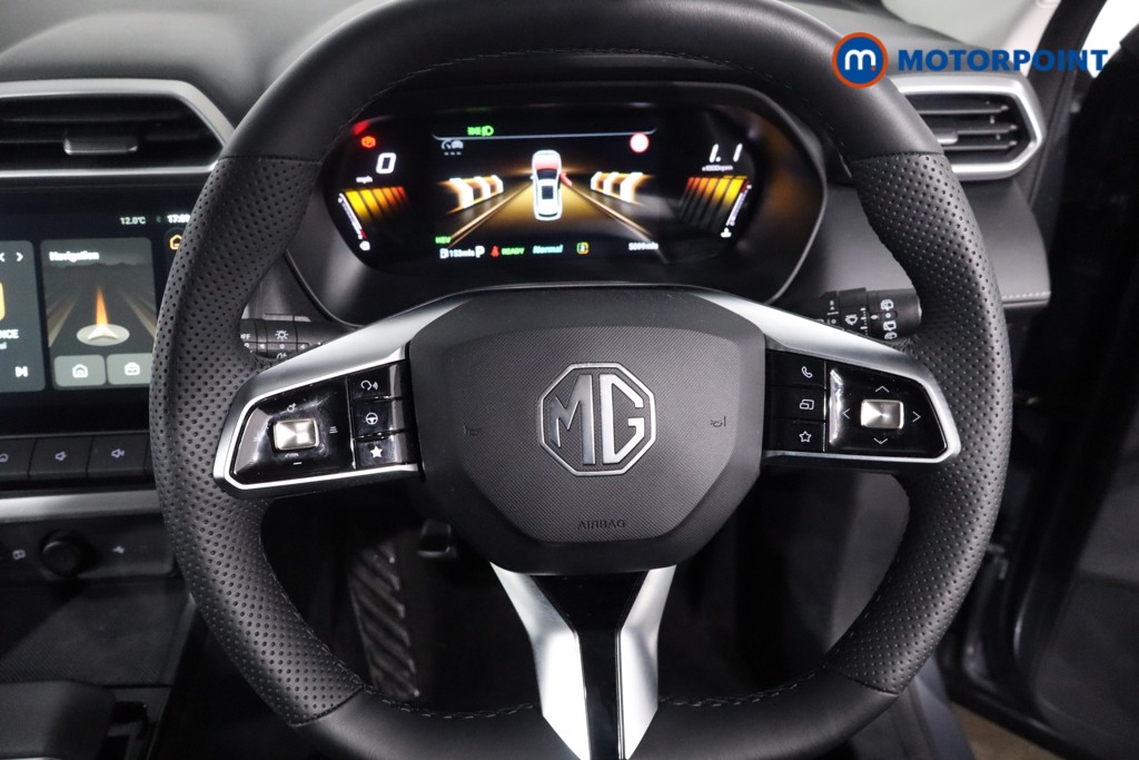 Mg Motor Uk ZS Trophy Automatic Petrol-Electric Hybrid SUV - Stock Number (1618255) - 6th supplementary image