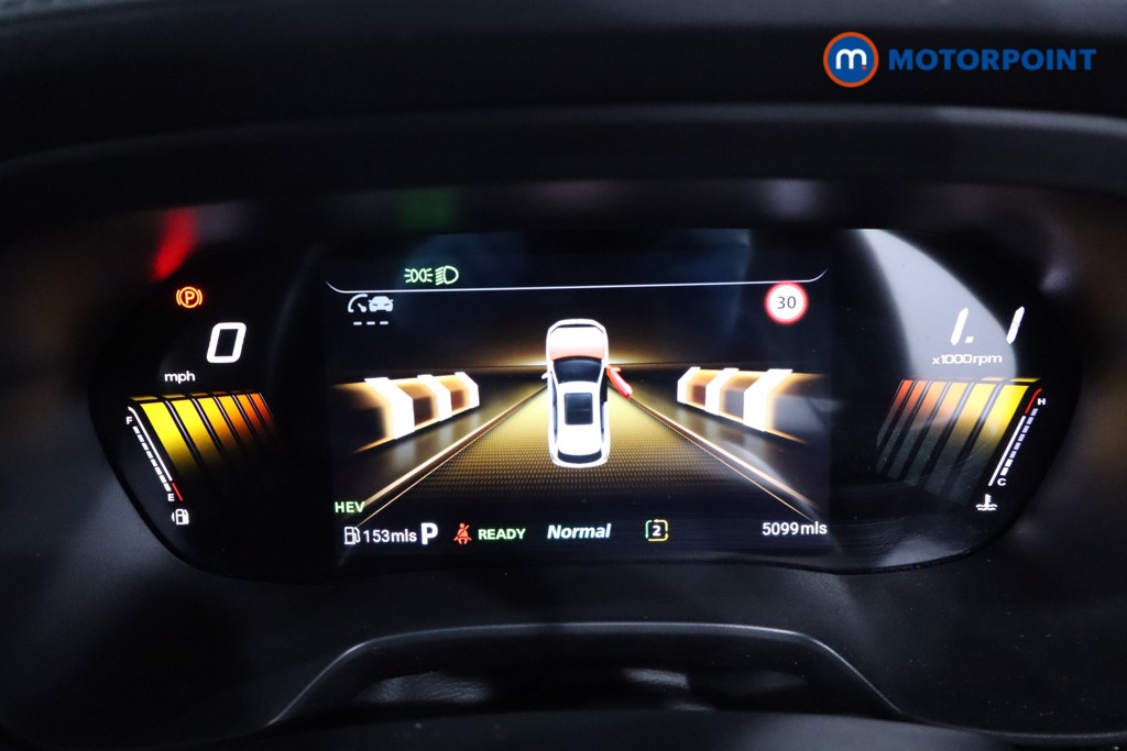 Mg Motor Uk ZS Trophy Automatic Petrol-Electric Hybrid SUV - Stock Number (1618255) - 16th supplementary image