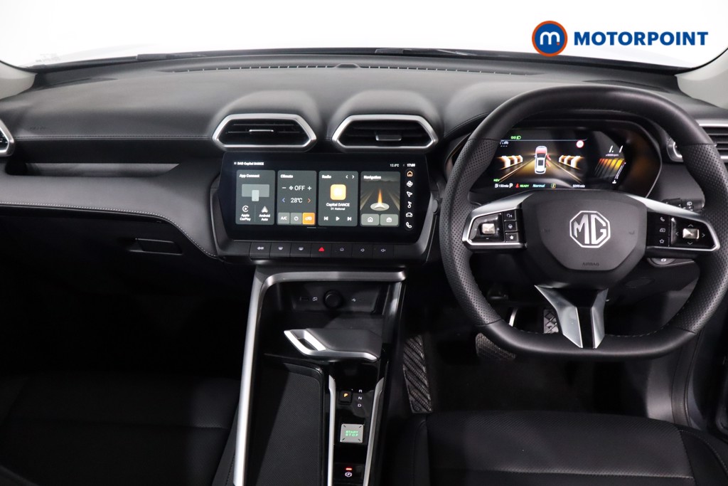 Mg Motor Uk ZS Trophy Automatic Petrol-Electric Hybrid SUV - Stock Number (1618255) - 1st supplementary image