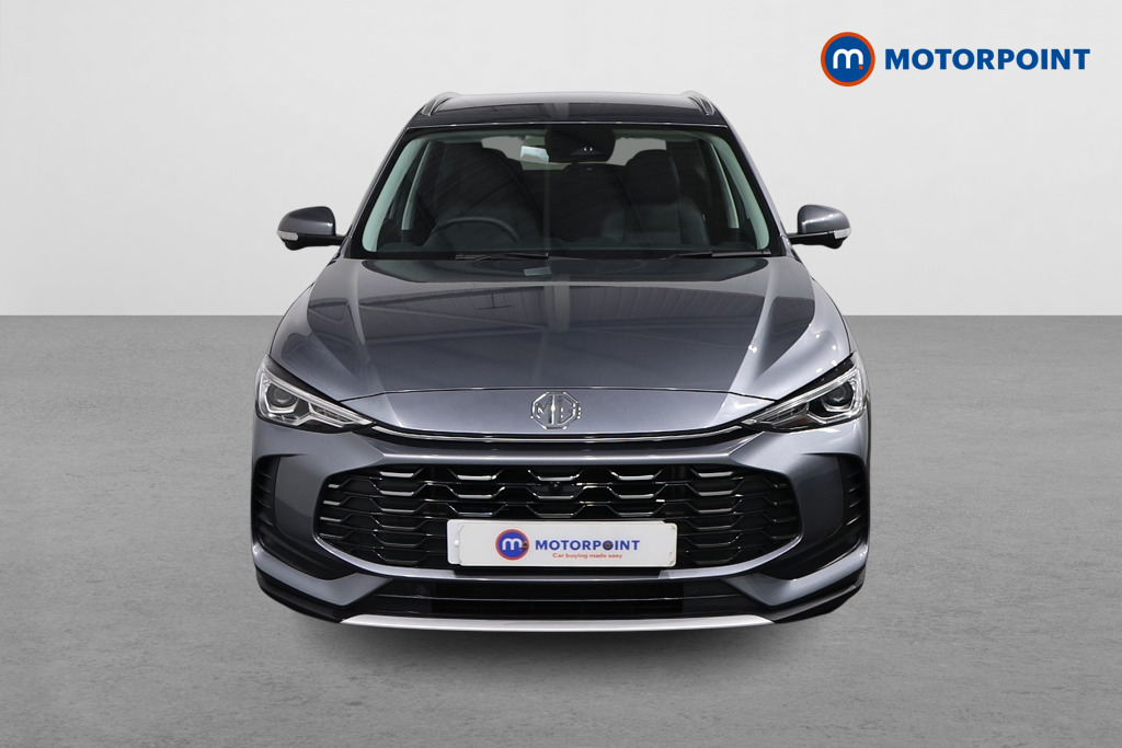 Mg Motor Uk ZS Trophy Automatic Petrol-Electric Hybrid SUV - Stock Number (1618255) - Front bumper