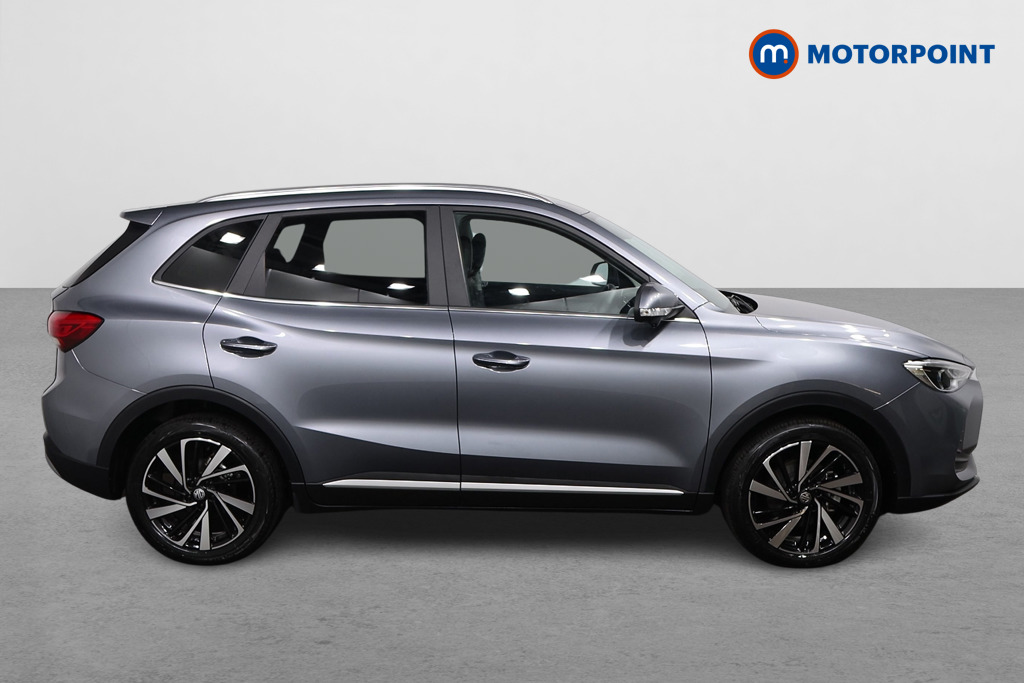 Mg Motor Uk ZS Trophy Automatic Petrol-Electric Hybrid SUV - Stock Number (1618255) - Drivers side