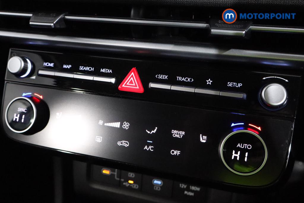 Hyundai Tucson Premium Automatic Petrol-Electric Hybrid SUV - Stock Number (1618265) - 3rd supplementary image