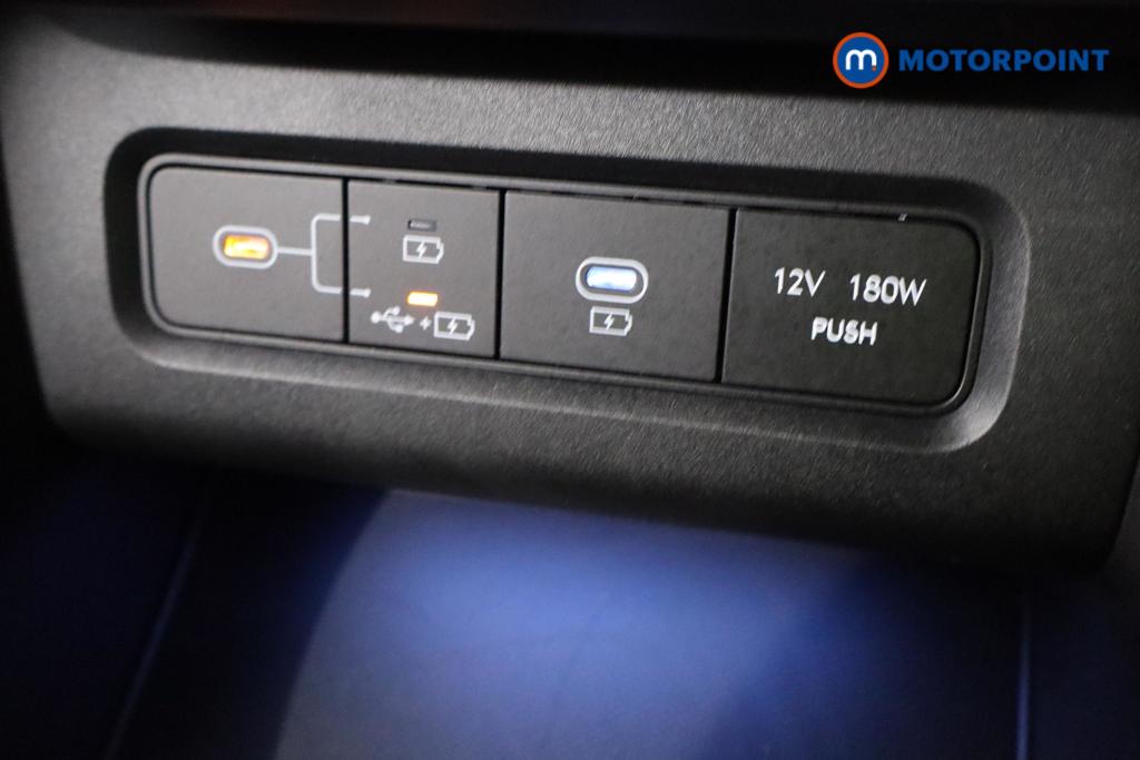 Hyundai Tucson Premium Automatic Petrol-Electric Hybrid SUV - Stock Number (1618265) - 4th supplementary image