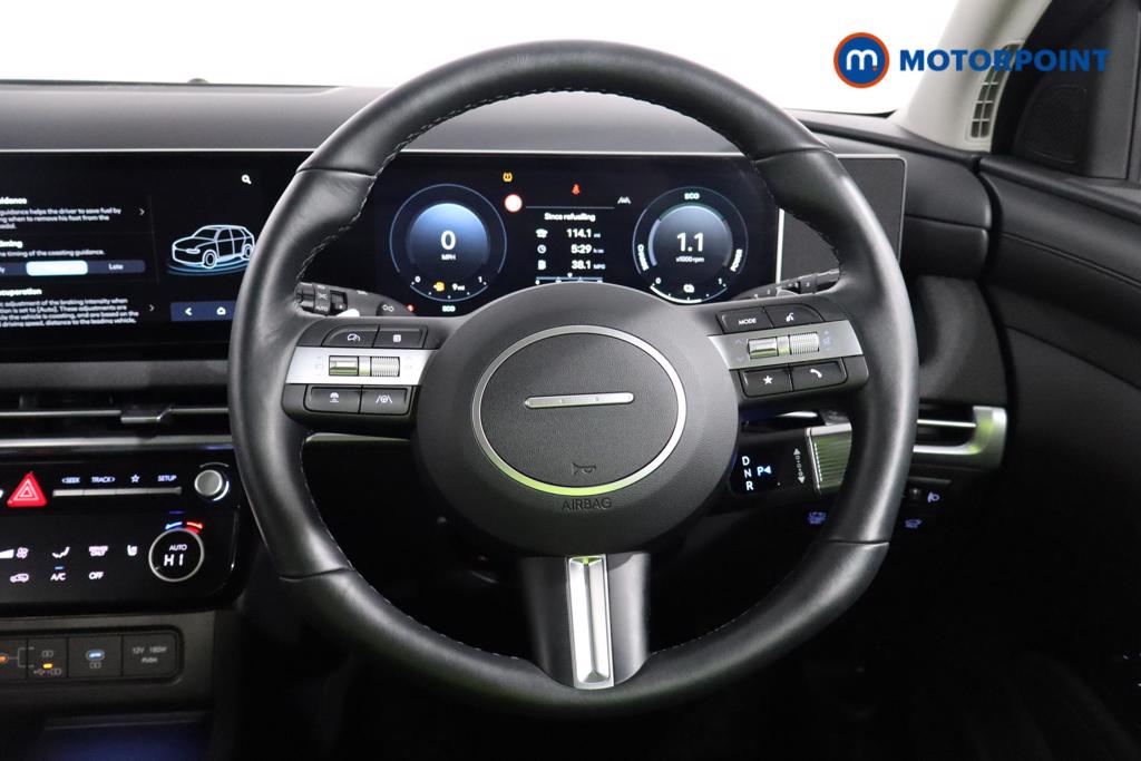 Hyundai Tucson Premium Automatic Petrol-Electric Hybrid SUV - Stock Number (1618265) - 8th supplementary image