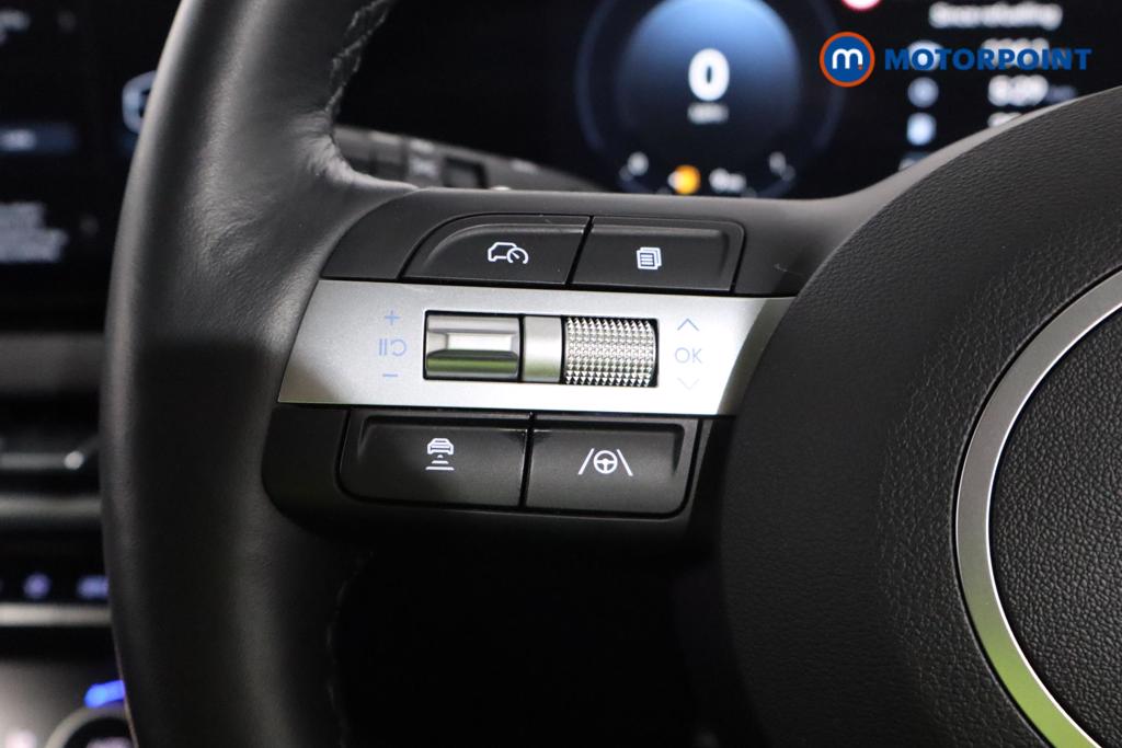 Hyundai Tucson Premium Automatic Petrol-Electric Hybrid SUV - Stock Number (1618265) - 9th supplementary image