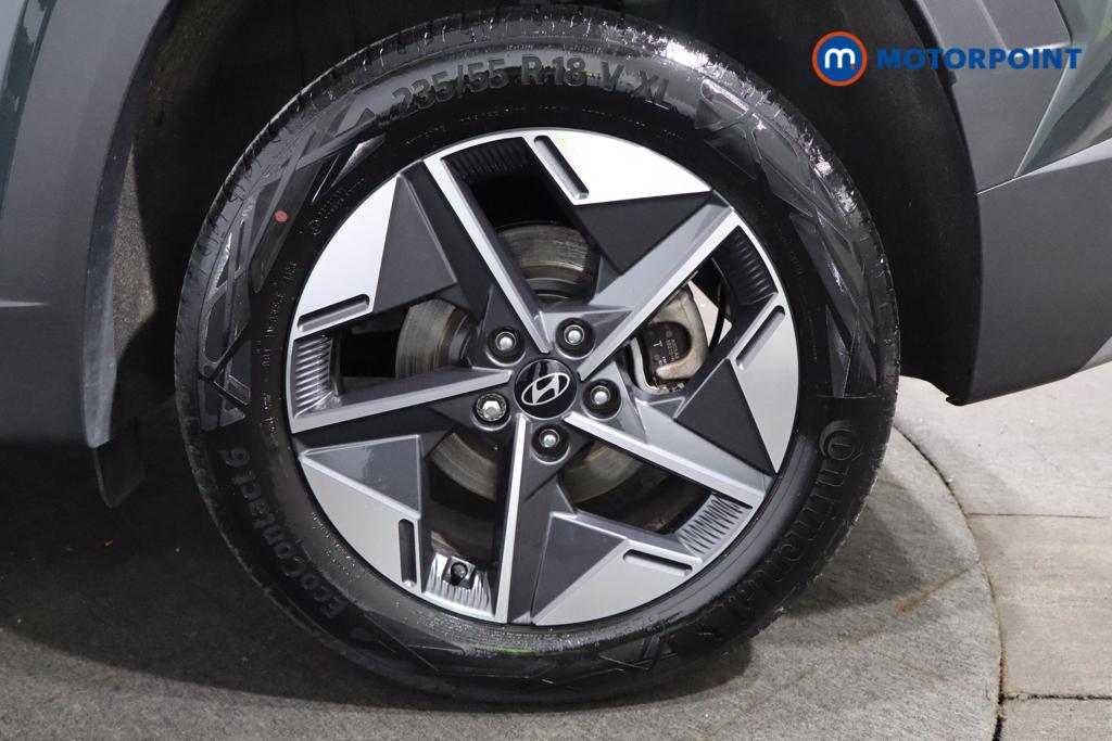 Hyundai Tucson Premium Automatic Petrol-Electric Hybrid SUV - Stock Number (1618265) - 21st supplementary image