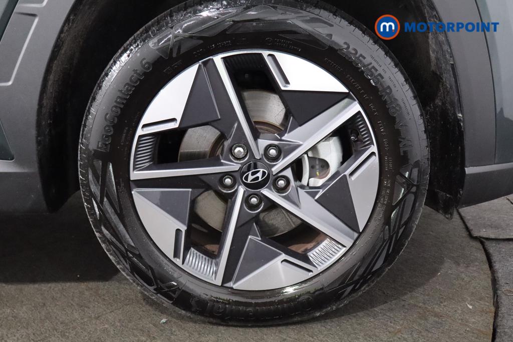 Hyundai Tucson Premium Automatic Petrol-Electric Hybrid SUV - Stock Number (1618265) - 23rd supplementary image