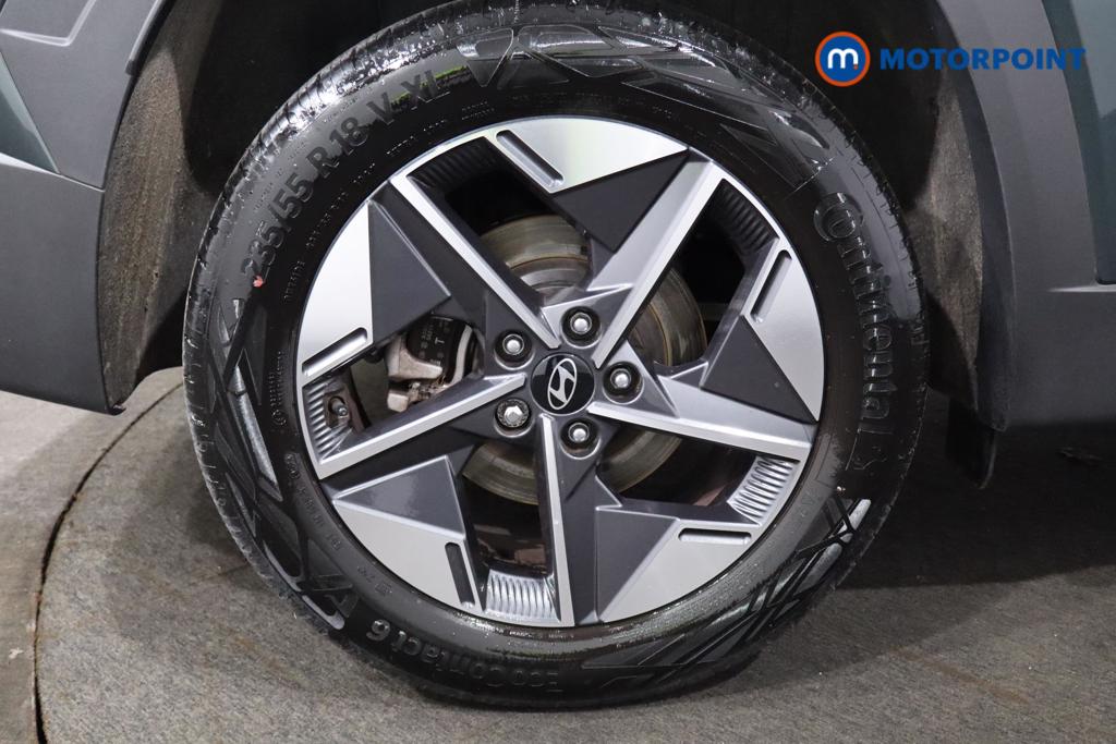 Hyundai Tucson Premium Automatic Petrol-Electric Hybrid SUV - Stock Number (1618265) - 24th supplementary image