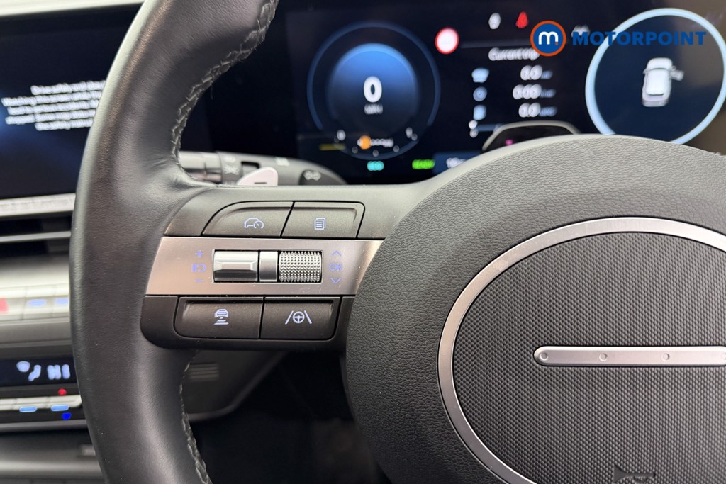 Hyundai Kona Ultimate Automatic Petrol-Electric Hybrid SUV - Stock Number (1618322) - 2nd supplementary image
