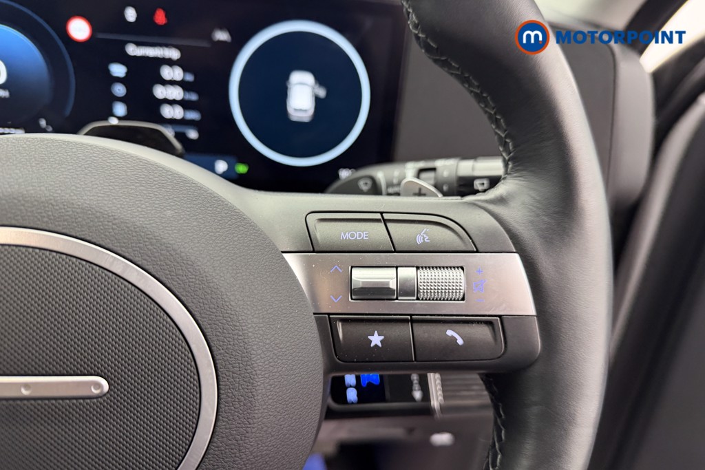 Hyundai Kona Ultimate Automatic Petrol-Electric Hybrid SUV - Stock Number (1618322) - 3rd supplementary image