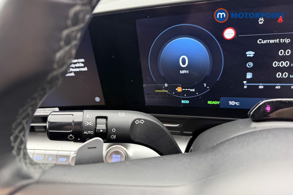 Hyundai Kona Ultimate Automatic Petrol-Electric Hybrid SUV - Stock Number (1618322) - 4th supplementary image