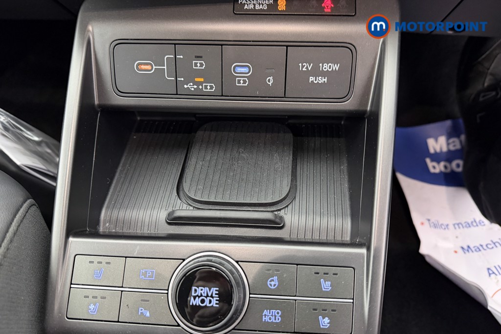Hyundai Kona Ultimate Automatic Petrol-Electric Hybrid SUV - Stock Number (1618322) - 8th supplementary image
