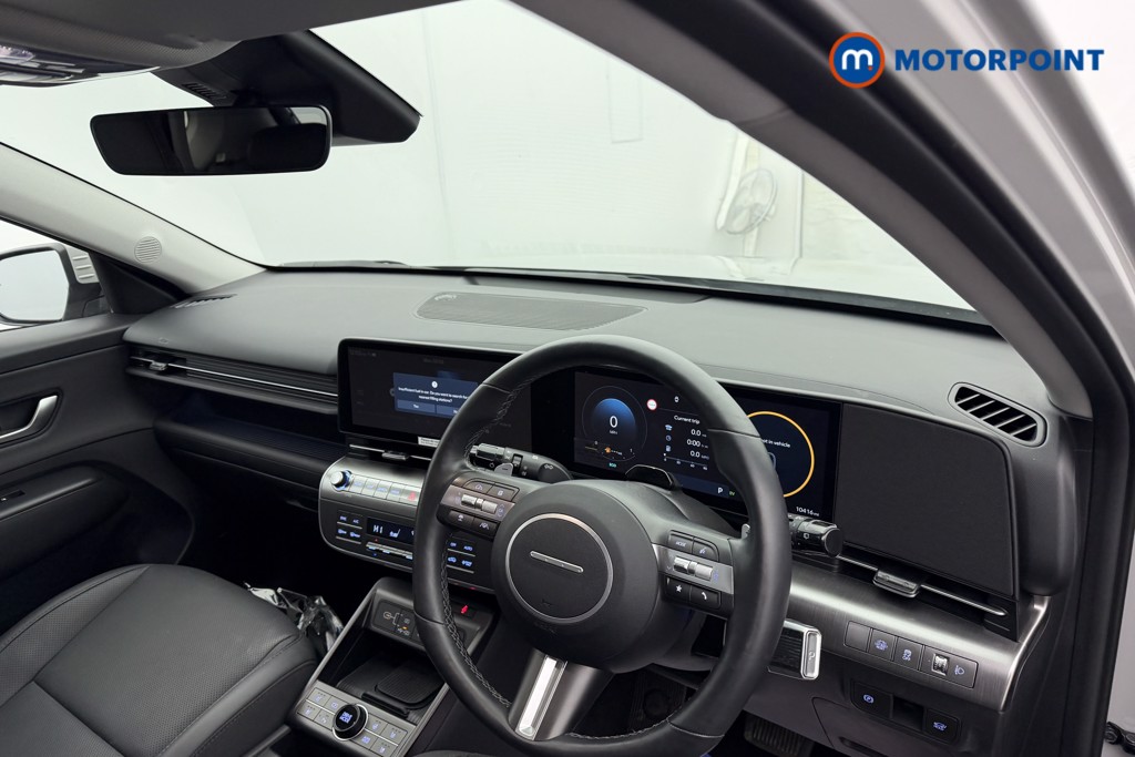 Hyundai Kona Ultimate Automatic Petrol-Electric Hybrid SUV - Stock Number (1618322) - 12th supplementary image