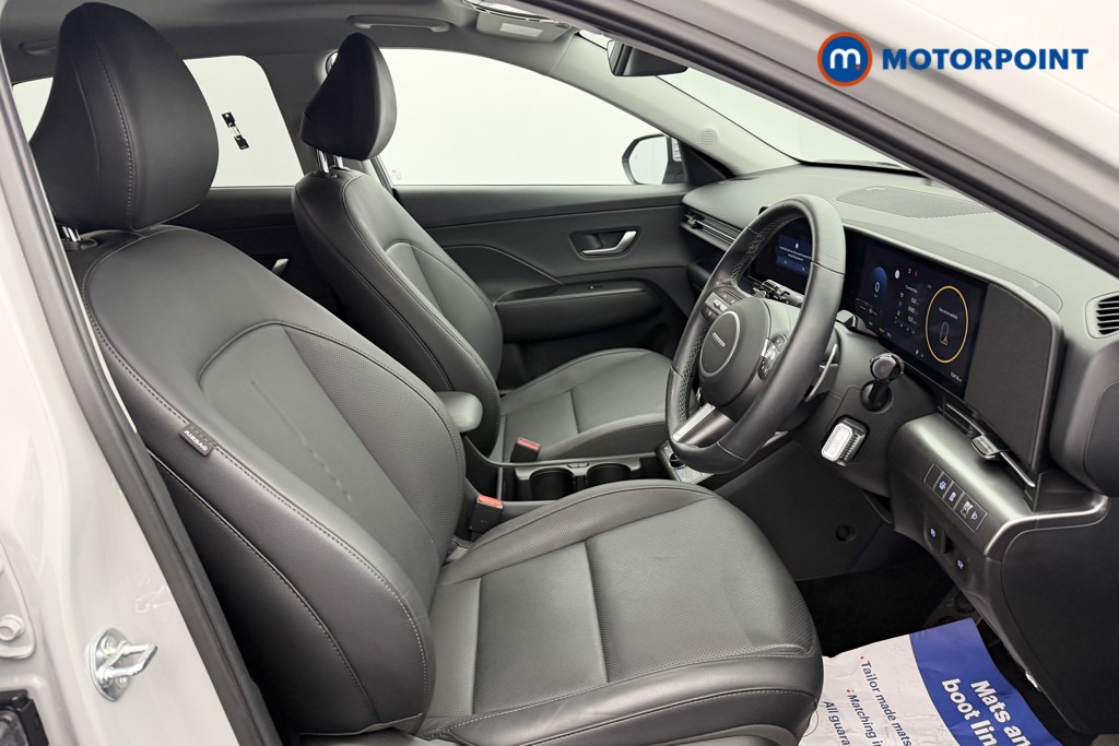 Hyundai Kona Ultimate Automatic Petrol-Electric Hybrid SUV - Stock Number (1618322) - 13th supplementary image