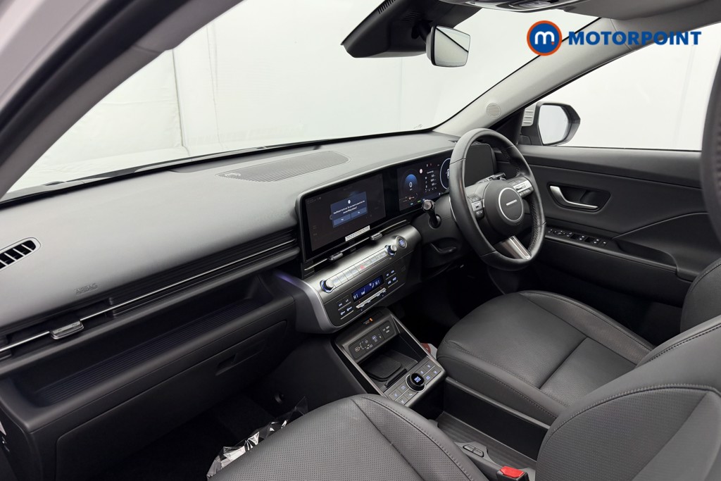 Hyundai Kona Ultimate Automatic Petrol-Electric Hybrid SUV - Stock Number (1618322) - 16th supplementary image