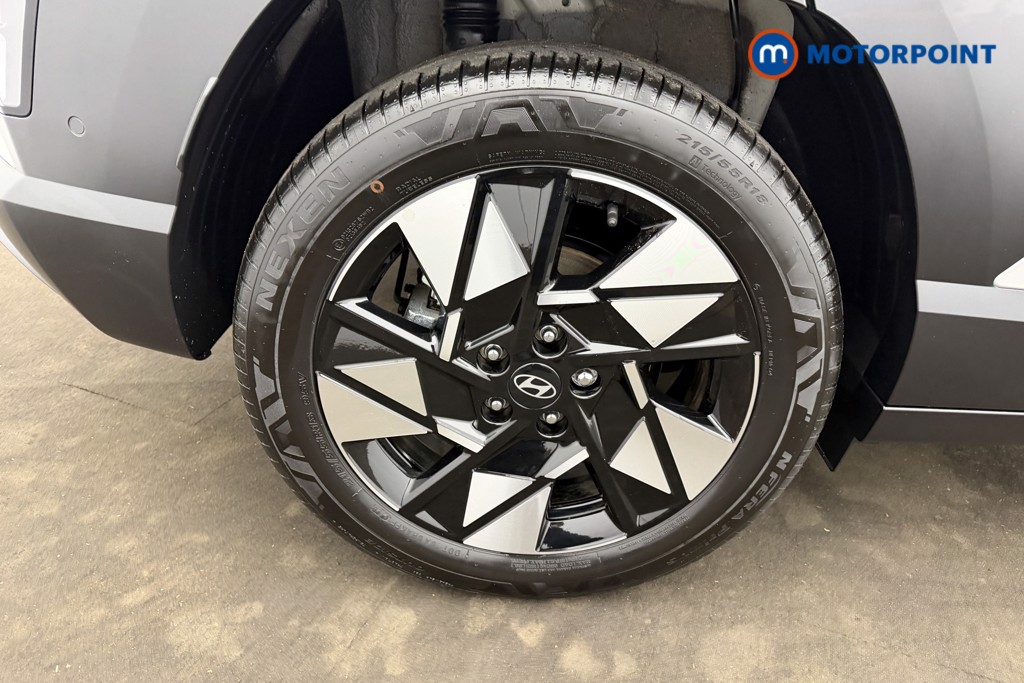 Hyundai Kona Ultimate Automatic Petrol-Electric Hybrid SUV - Stock Number (1618322) - 17th supplementary image