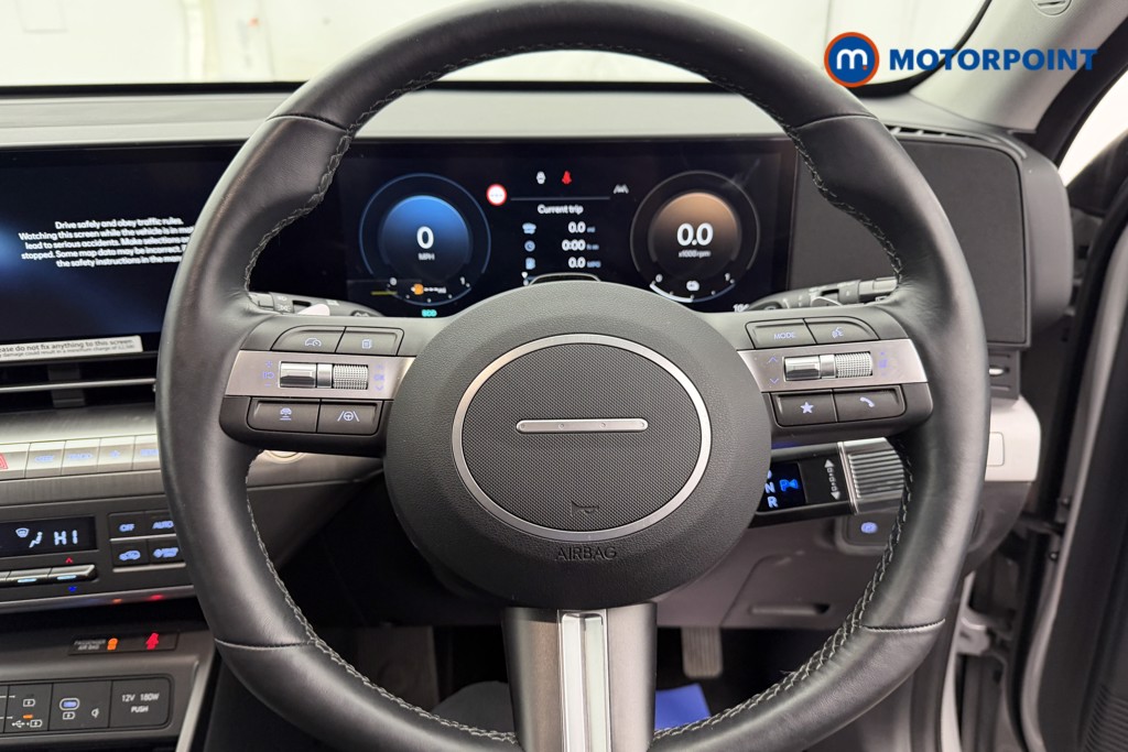 Hyundai Kona Ultimate Automatic Petrol-Electric Hybrid SUV - Stock Number (1618322) - 1st supplementary image