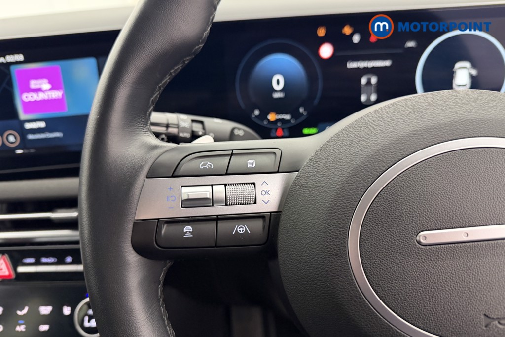 Hyundai Tucson Premium Automatic Petrol-Electric Hybrid SUV - Stock Number (1618330) - 2nd supplementary image