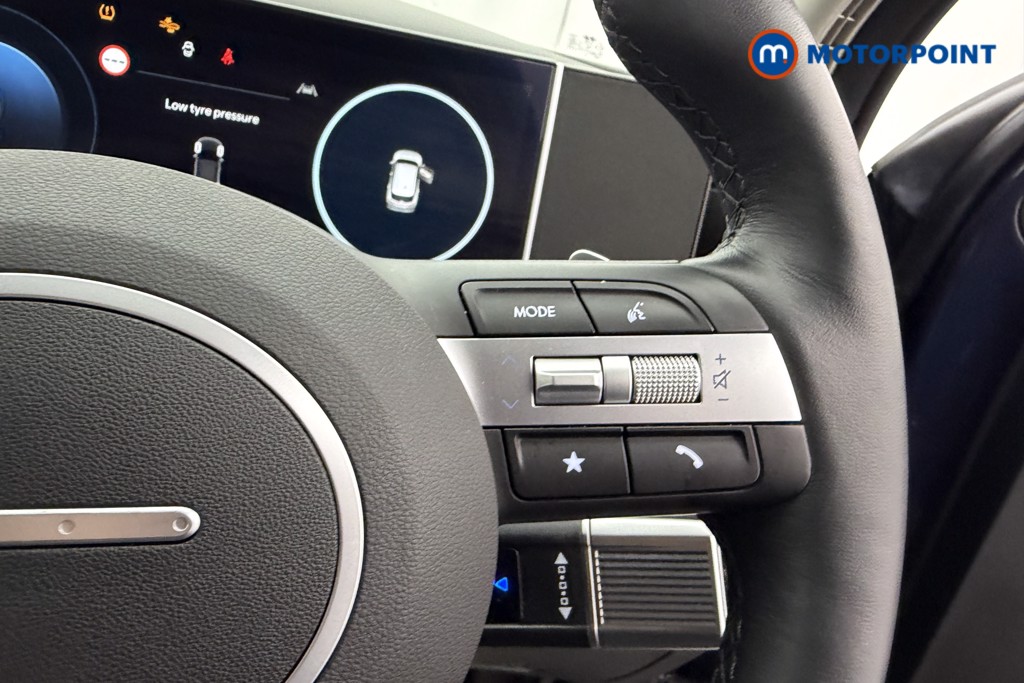 Hyundai Tucson Premium Automatic Petrol-Electric Hybrid SUV - Stock Number (1618330) - 3rd supplementary image