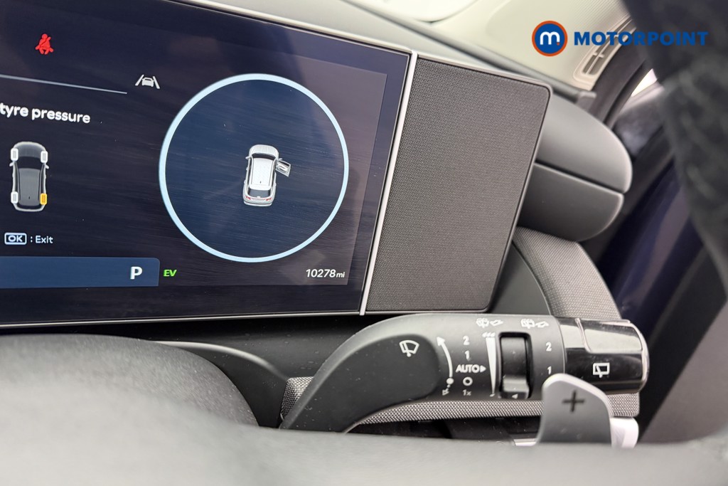 Hyundai Tucson Premium Automatic Petrol-Electric Hybrid SUV - Stock Number (1618330) - 6th supplementary image