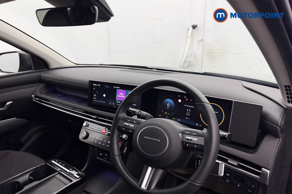 Hyundai Tucson Premium Automatic Petrol-Electric Hybrid SUV - Stock Number (1618330) - 9th supplementary image