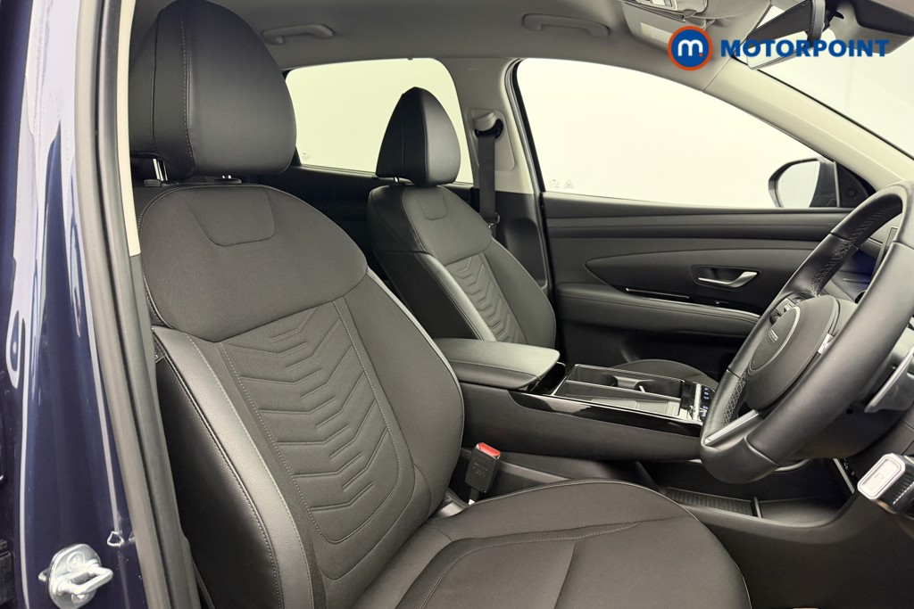 Hyundai Tucson Premium Automatic Petrol-Electric Hybrid SUV - Stock Number (1618330) - 10th supplementary image